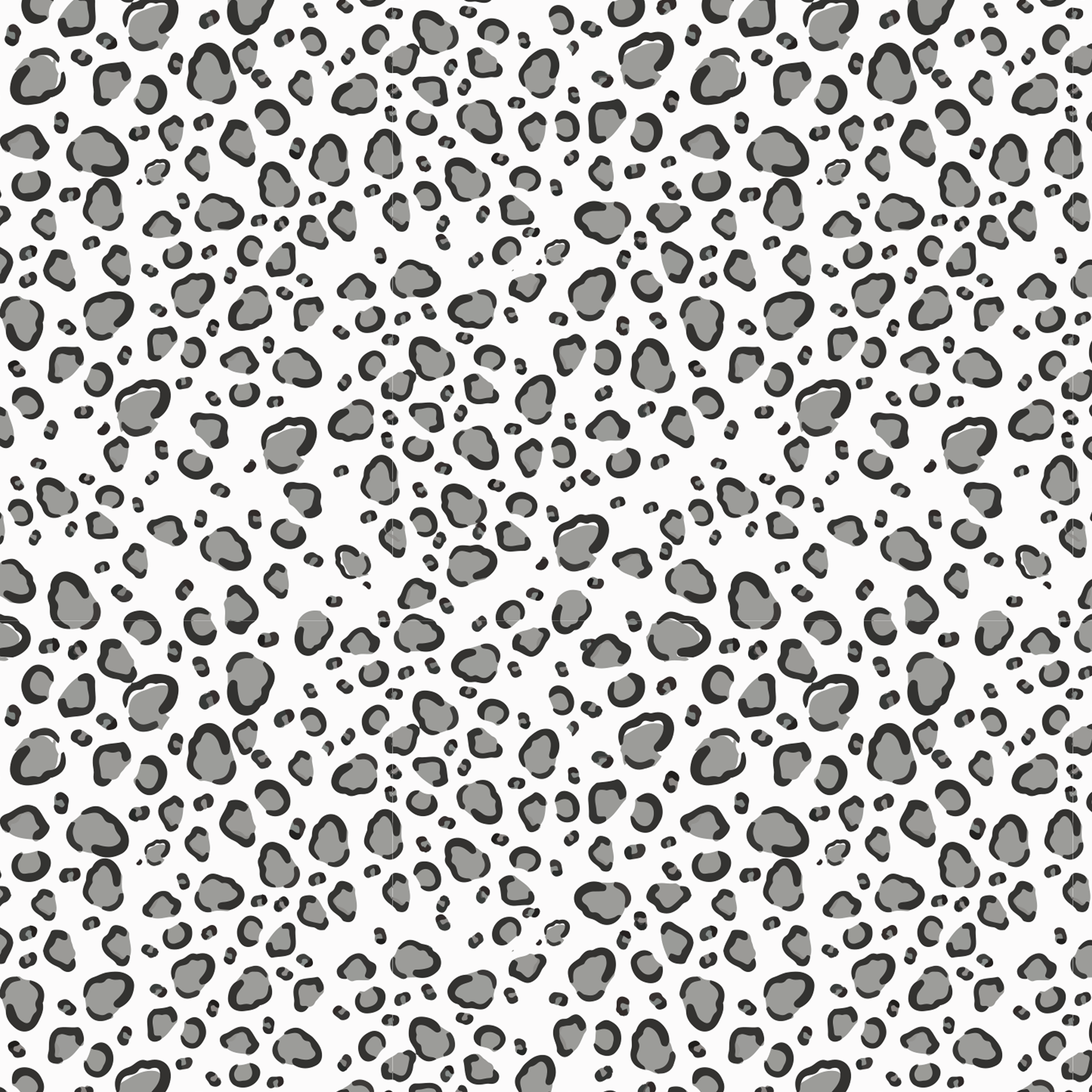 Snow leopard glitter htv – 618 area vinyl