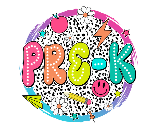 Pre K