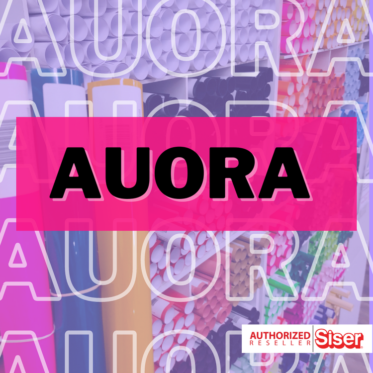 Siser Auora HTV