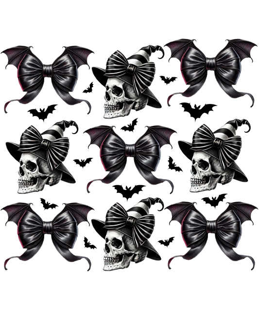 Skull bows