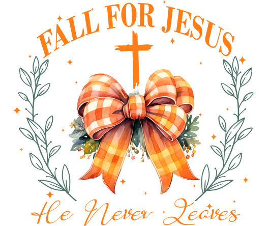 Fall for Jesus