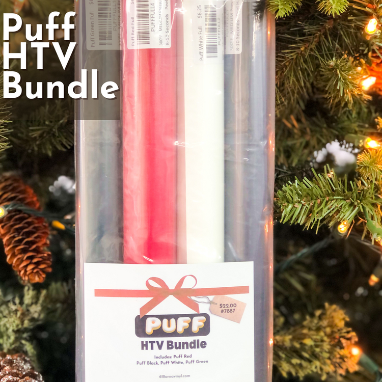 PUFF  HTV Bundle