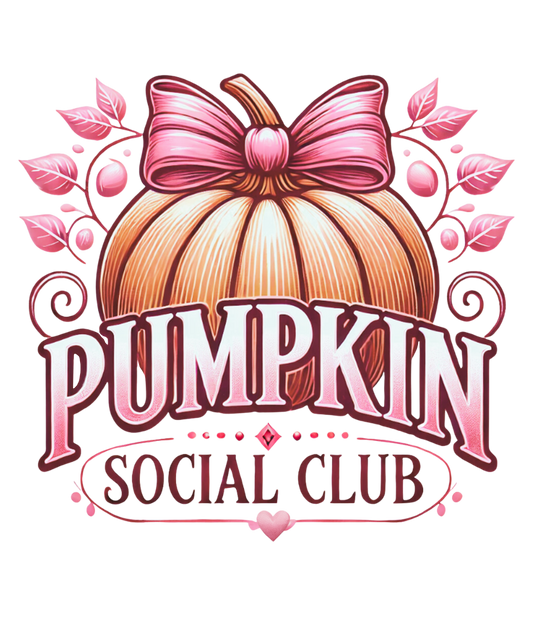 Pumpkin social club