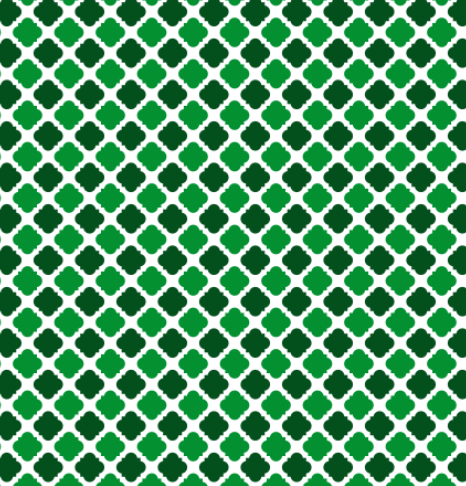 Green Abstract