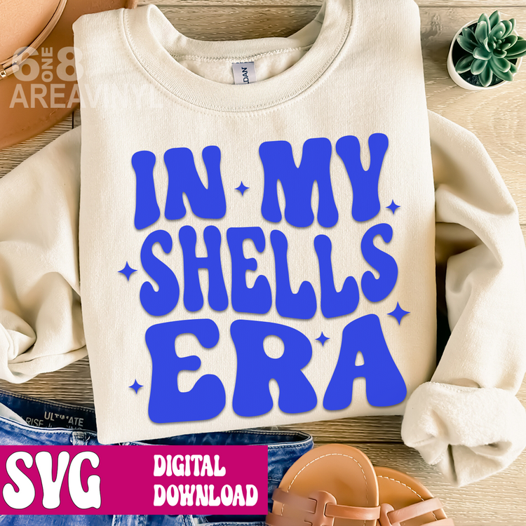 In my Shells ERA SVG