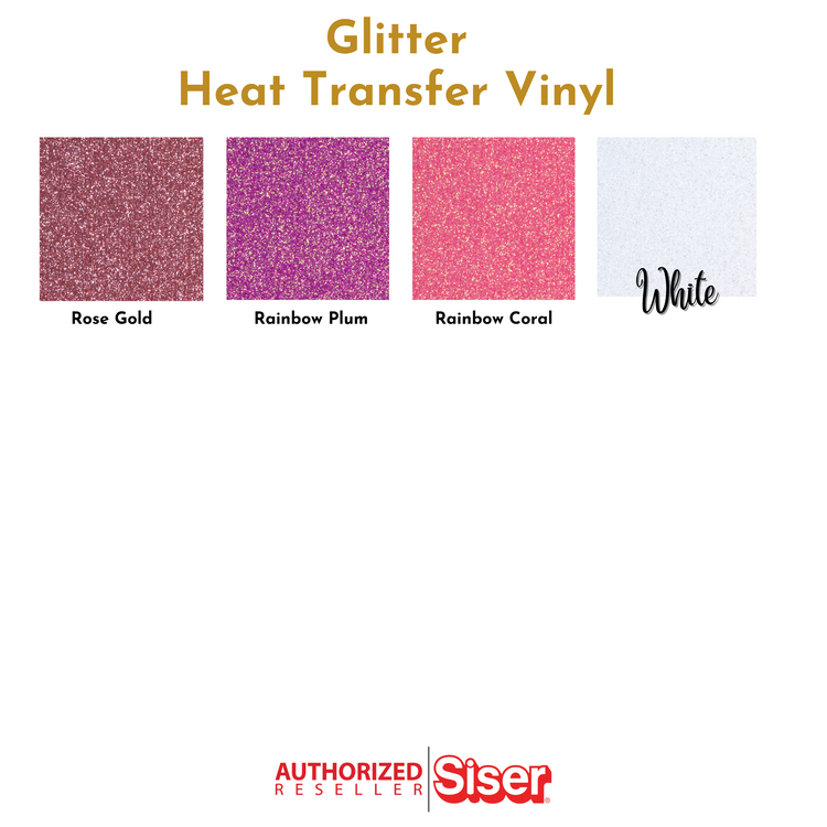 Small cow spot glitter htv – 618 area vinyl