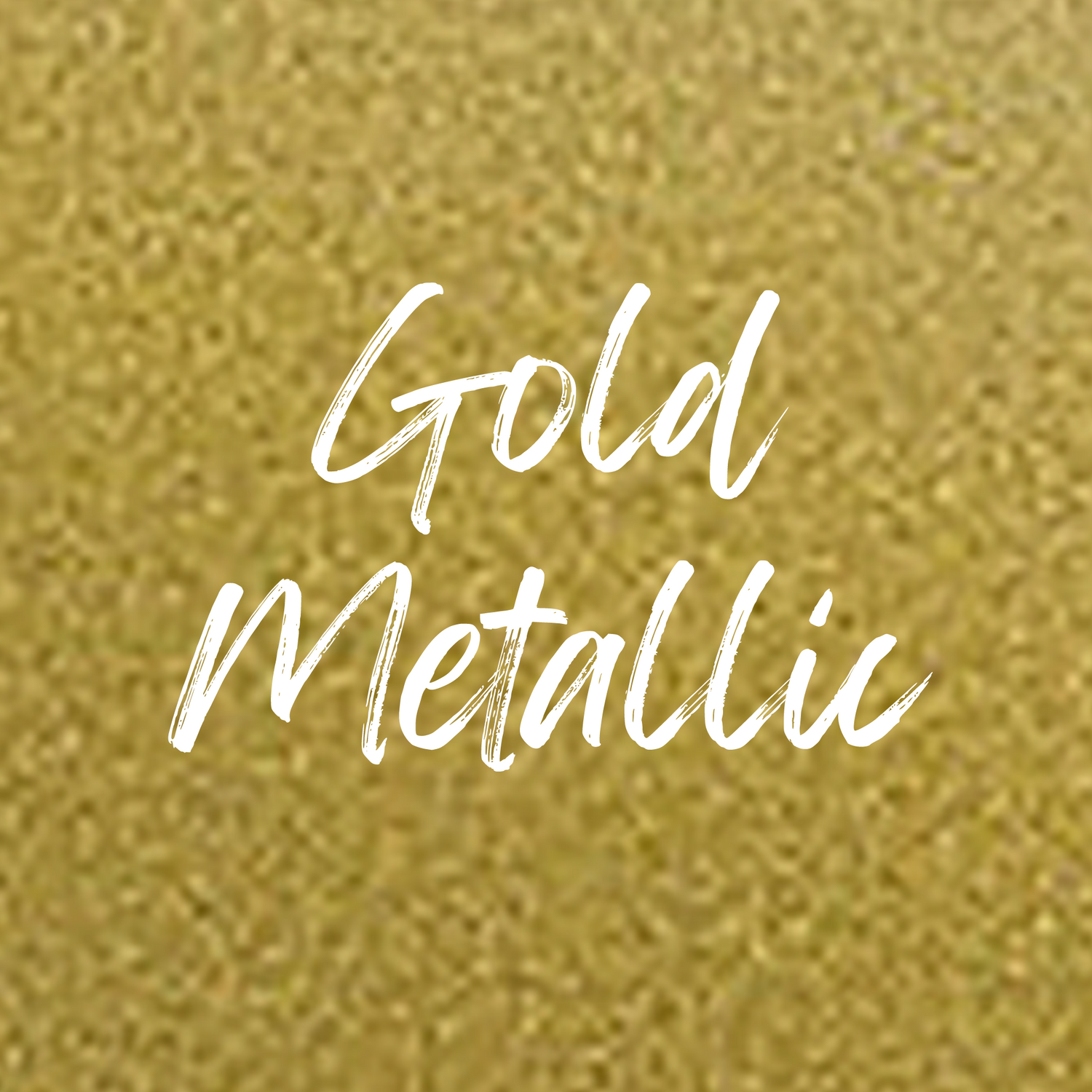 Oracal Vinyl Roll - Metallic Gold