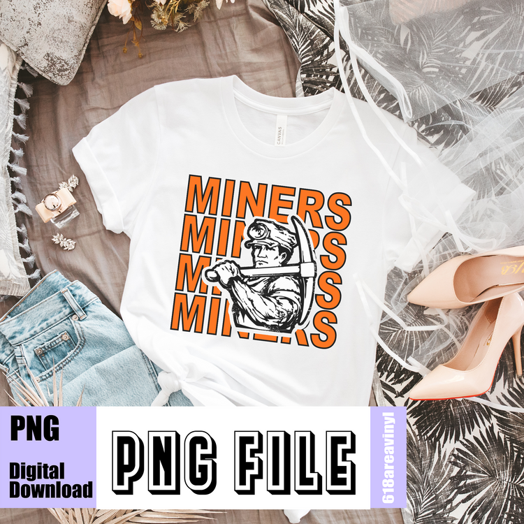 Digital Download Miners Stacked png