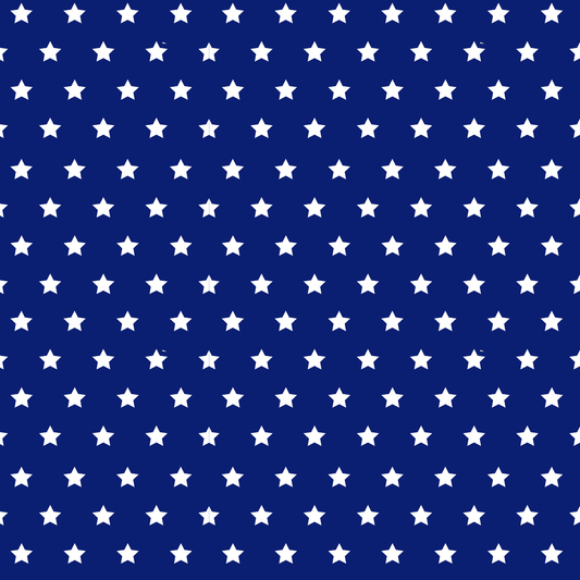 Blue stars