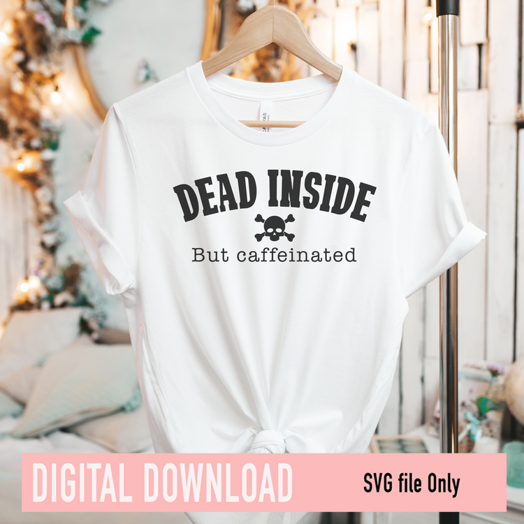 Dead inside SVG