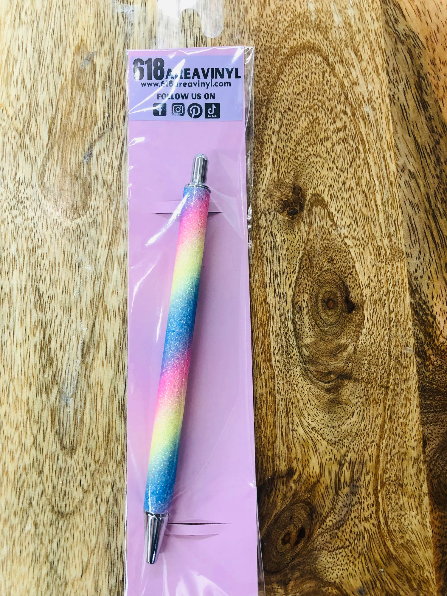 Glitter Weeding Pen