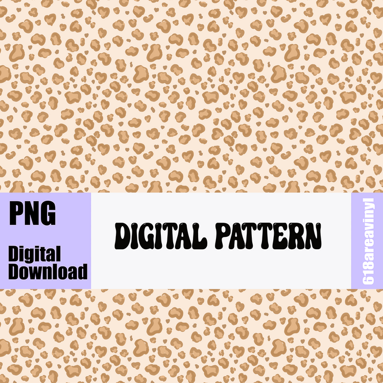 Animal Print PNG bundle