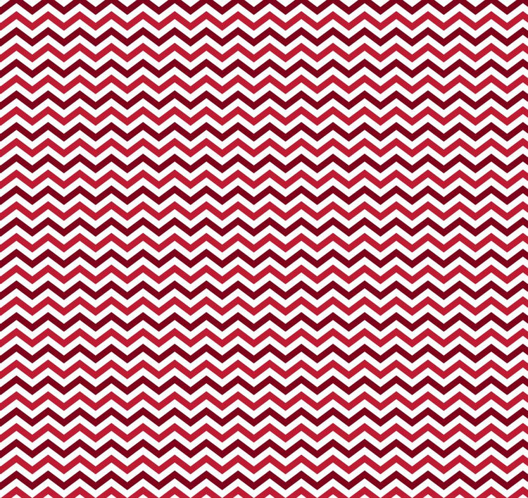 red chevron